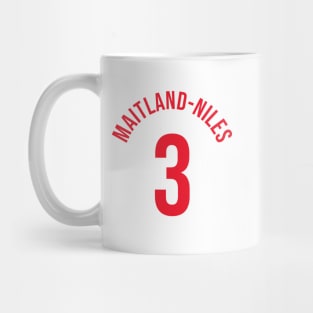 Maitland-Niles 3 Home Kit - 22/23 Season Mug